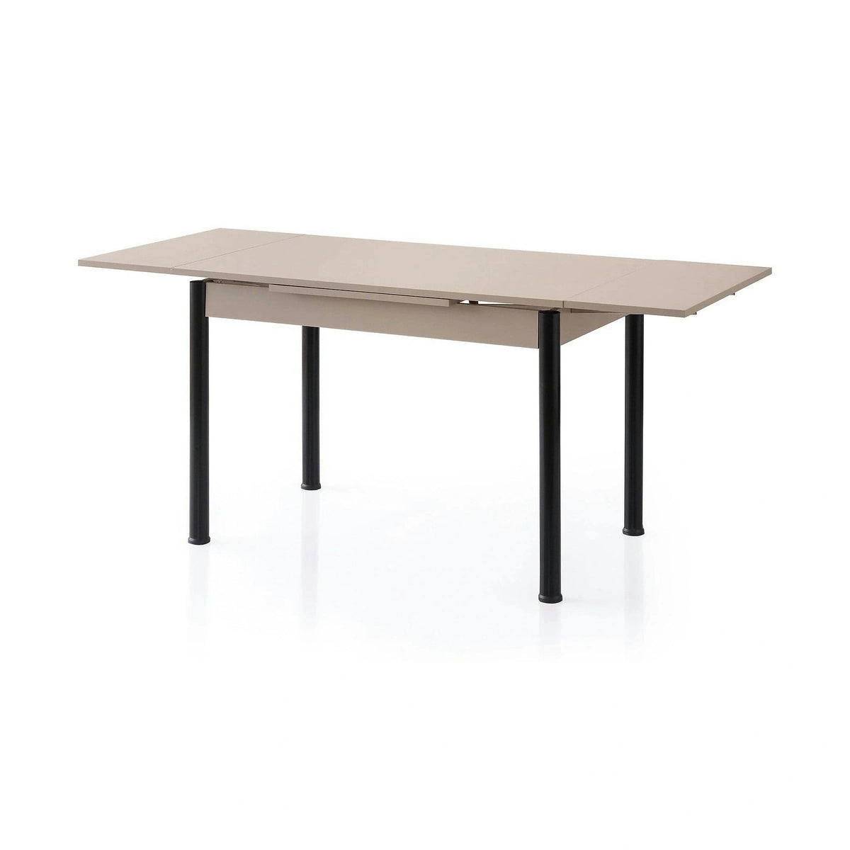 Masa extensibila POLO 1300, bej, PAL melaminat, 110/170x70x75 cm