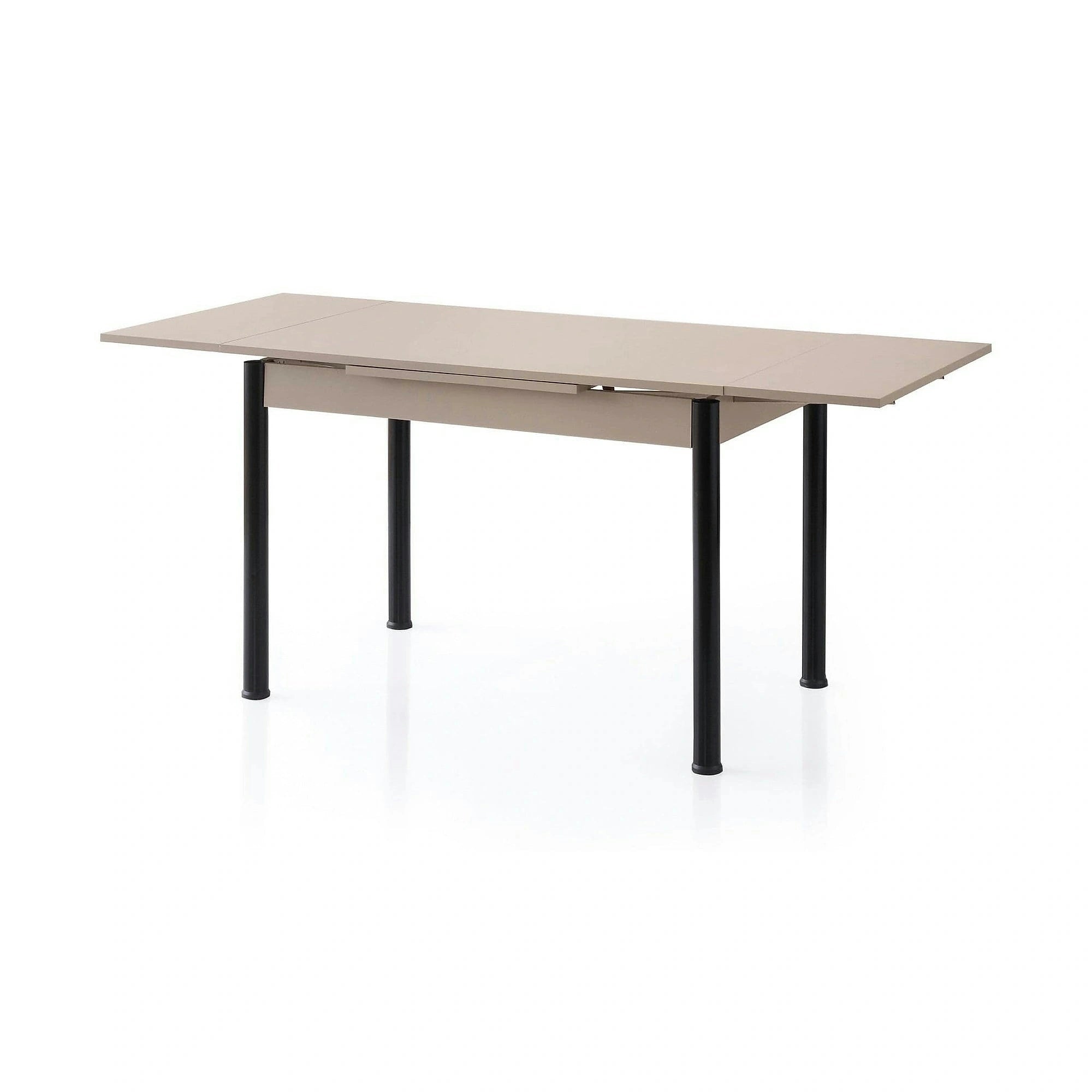 Masa extensibila POLO 1300, bej, PAL melaminat, 110/170x70x75 cm