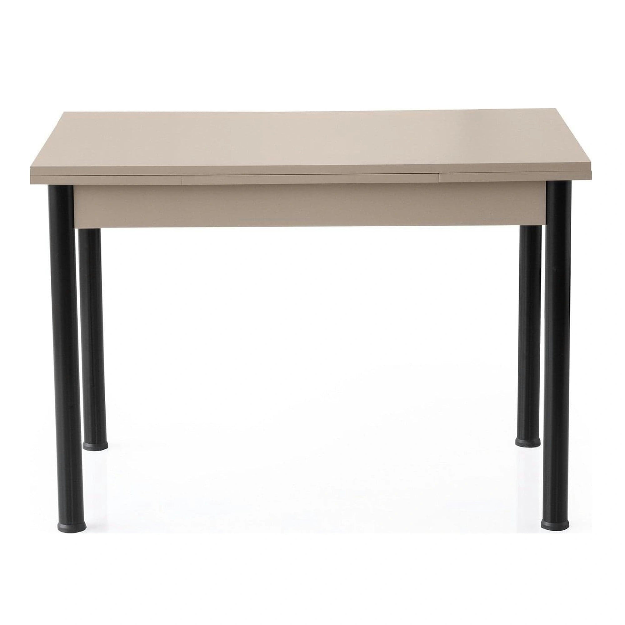Masa extensibila POLO 1300, bej, PAL melaminat, 110/170x70x75 cm