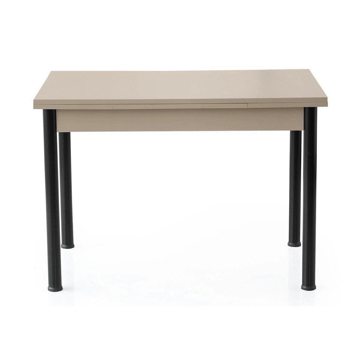 Masa extensibila POLO 1300, bej, PAL melaminat, 110/170x70x75 cm