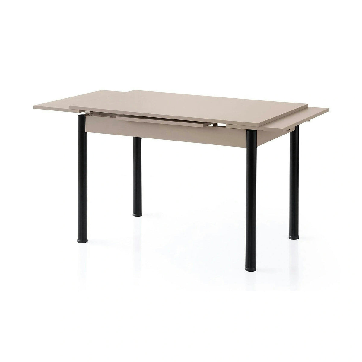 Masa extensibila POLO 1300, bej, PAL melaminat, 110/170x70x75 cm