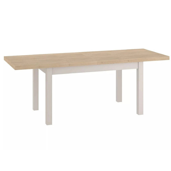 Masa extensibila PRESTO, stejar/casmir, PAL laminat, 140/218x80x78 cm