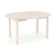 Masa extensibila RINGO, casmir, PAL, 102/142x102x76 cm