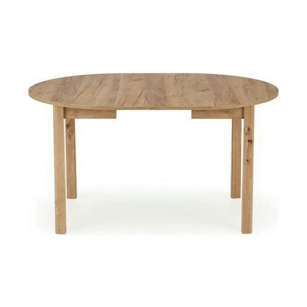 Masa extensibila RINGO, stejar craft, PAL furniruit, 102/142x102x76 cm