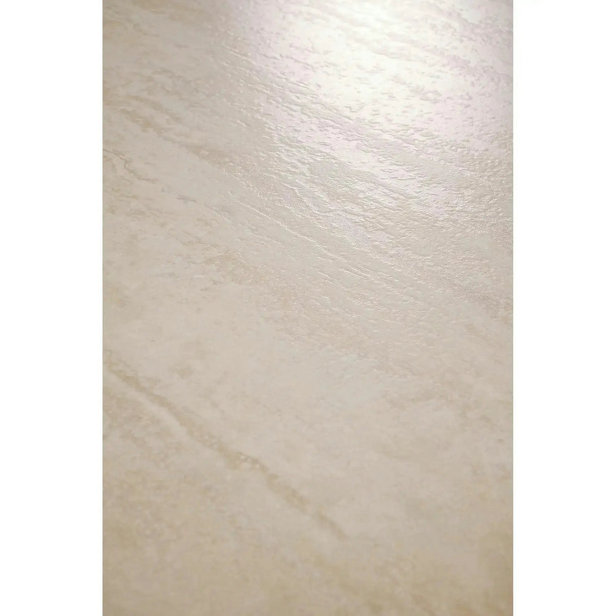 Masa extensibila SALIX, travertin/casmir, piatra sinterizata/otel, 180/260x90x76 cm