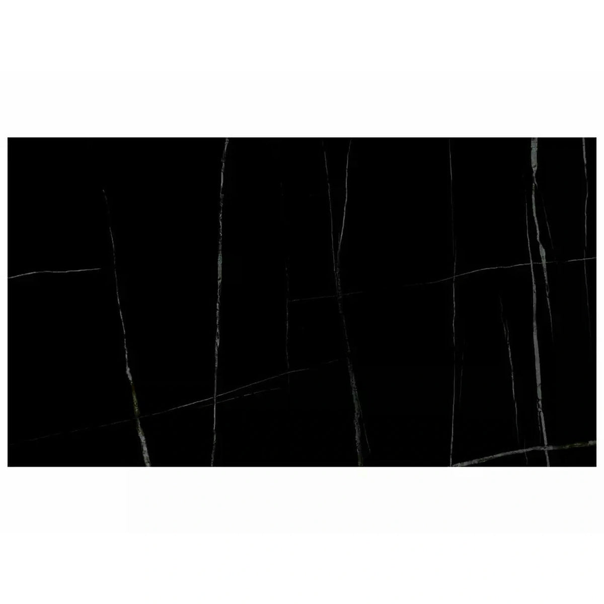Masa extensibila SALVADORE CERAMIC, negru mat cu efect de marmura, sticla securizata/ceramica, 160/240x90x76 cm