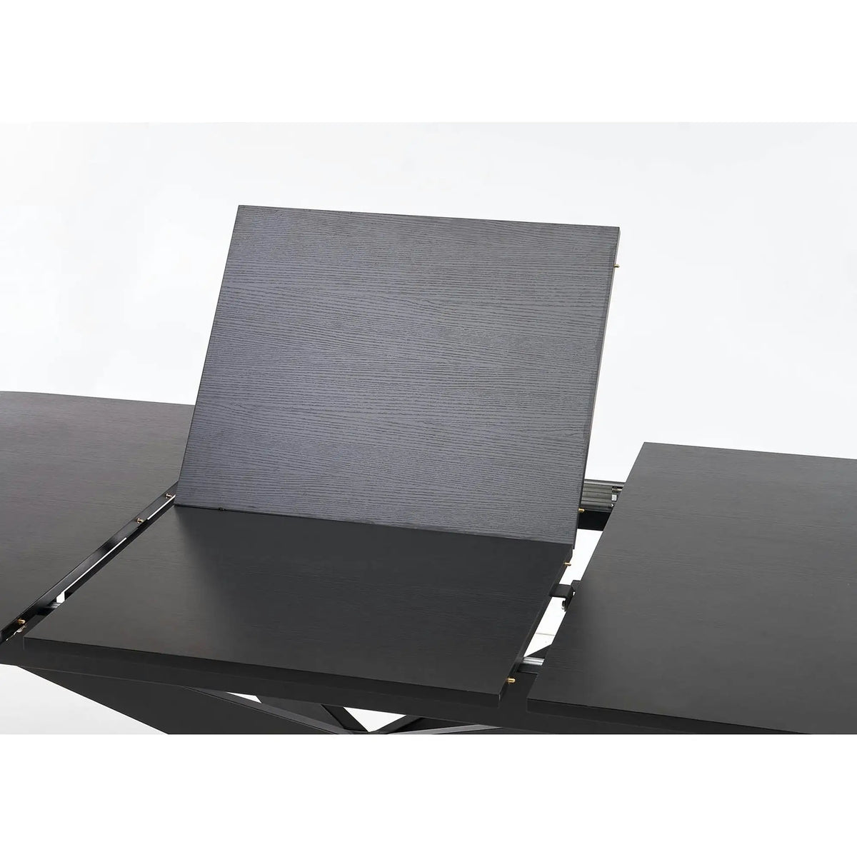 Masa extensibila SANDRO, negru, 180/240x100x76 cm