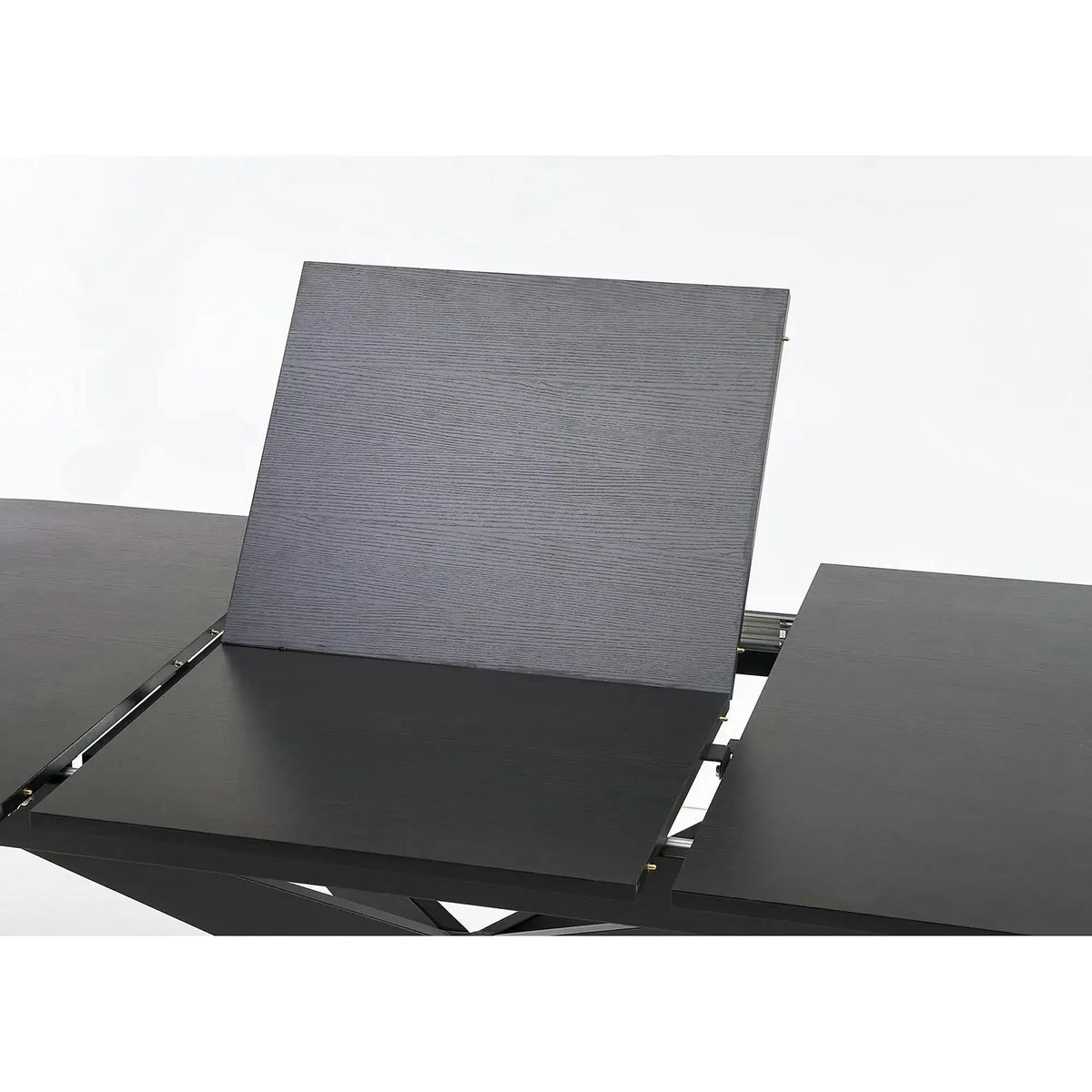 Masa extensibila SANDRO, negru, 180/240x100x76 cm