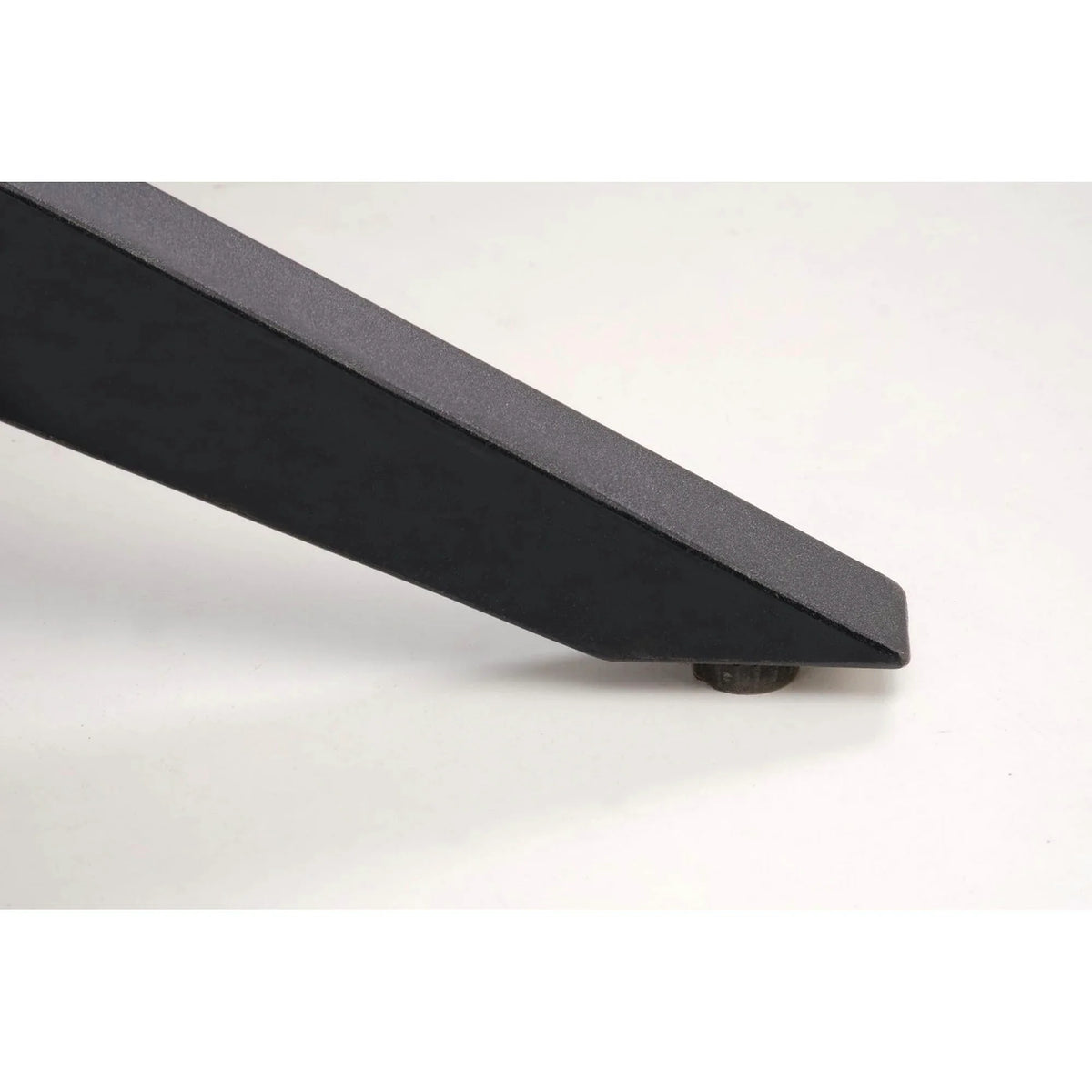 Masa extensibila SANDRO, negru, 180/240x100x76 cm