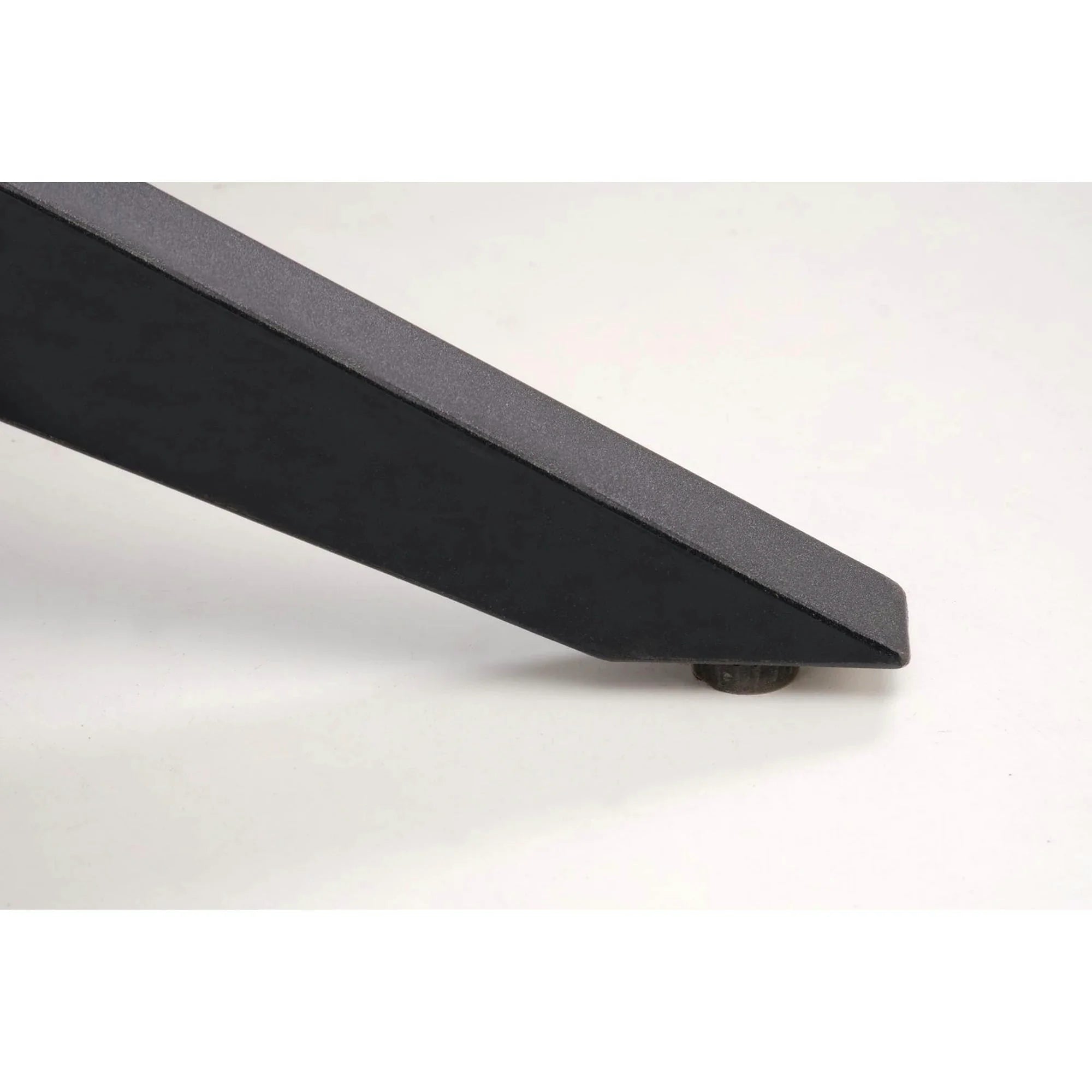 Masa extensibila SANDRO, negru, 180/240x100x76 cm