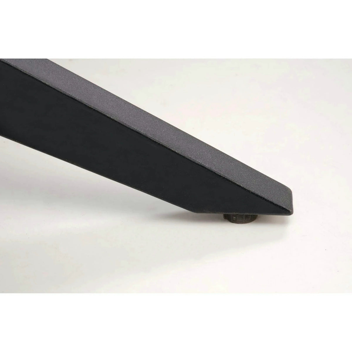 Masa extensibila SANDRO, negru, 180/240x100x76 cm