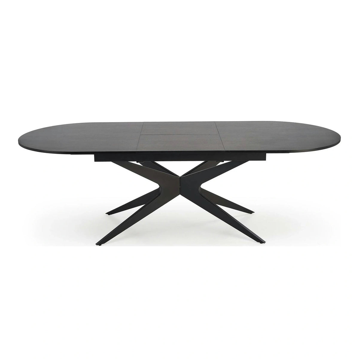 Masa extensibila SANDRO, negru, 180/240x100x76 cm