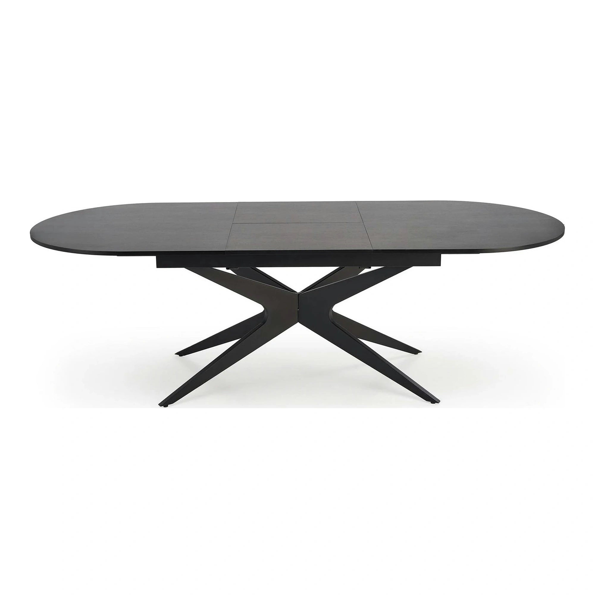 Masa extensibila SANDRO, negru, 180/240x100x76 cm