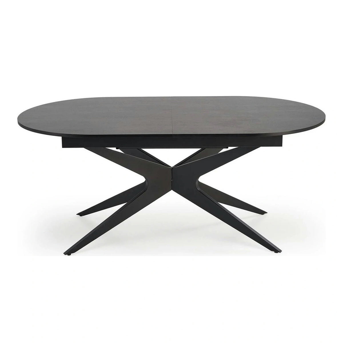 Masa extensibila SANDRO, negru, 180/240x100x76 cm