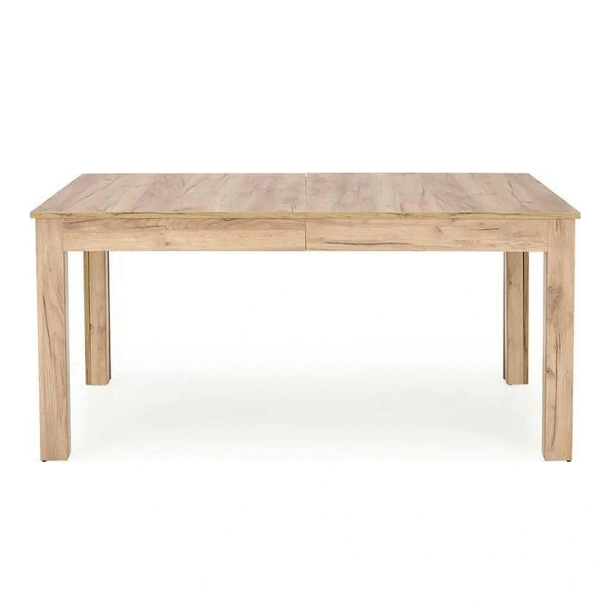 Masa extensibila SEWERYN, stejar craft, PAL, 160/300x90x76 cm