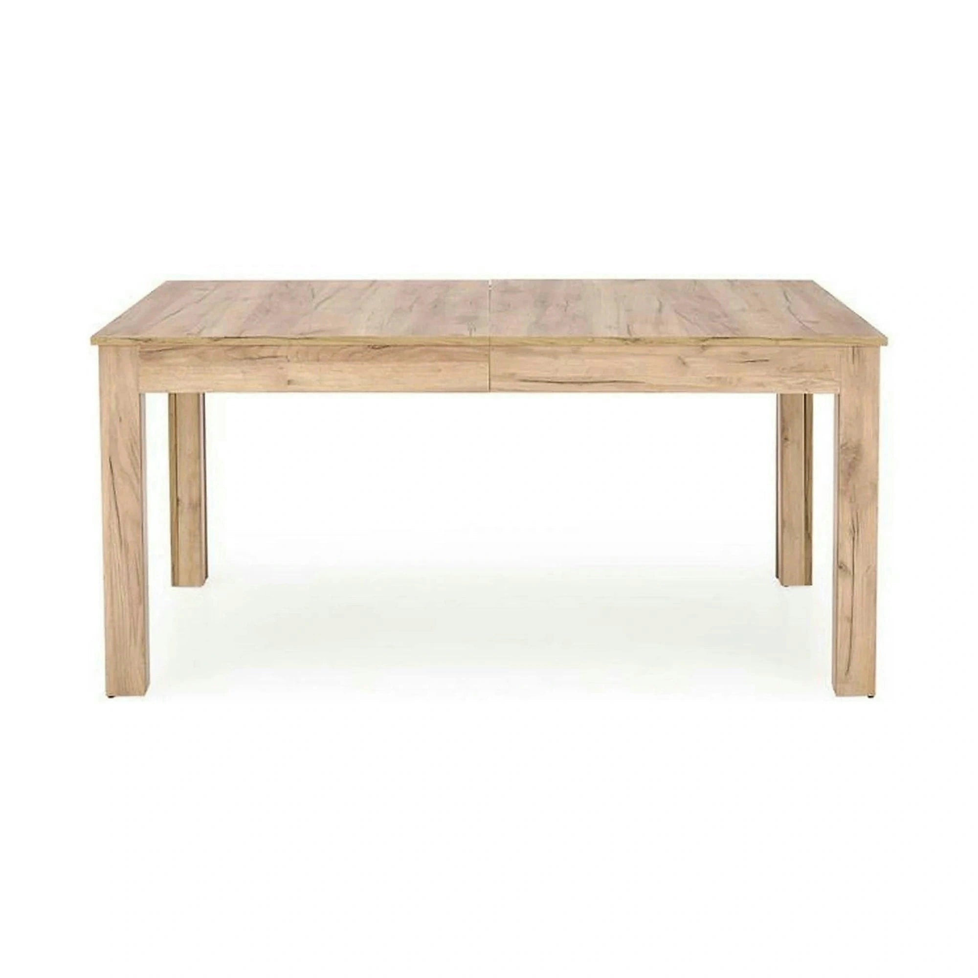 Masa extensibila SEWERYN, stejar craft, PAL, 160/300x90x76 cm