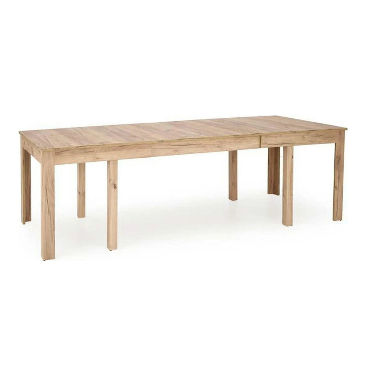 Masa extensibila SEWERYN, stejar craft, PAL, 160/300x90x76 cm