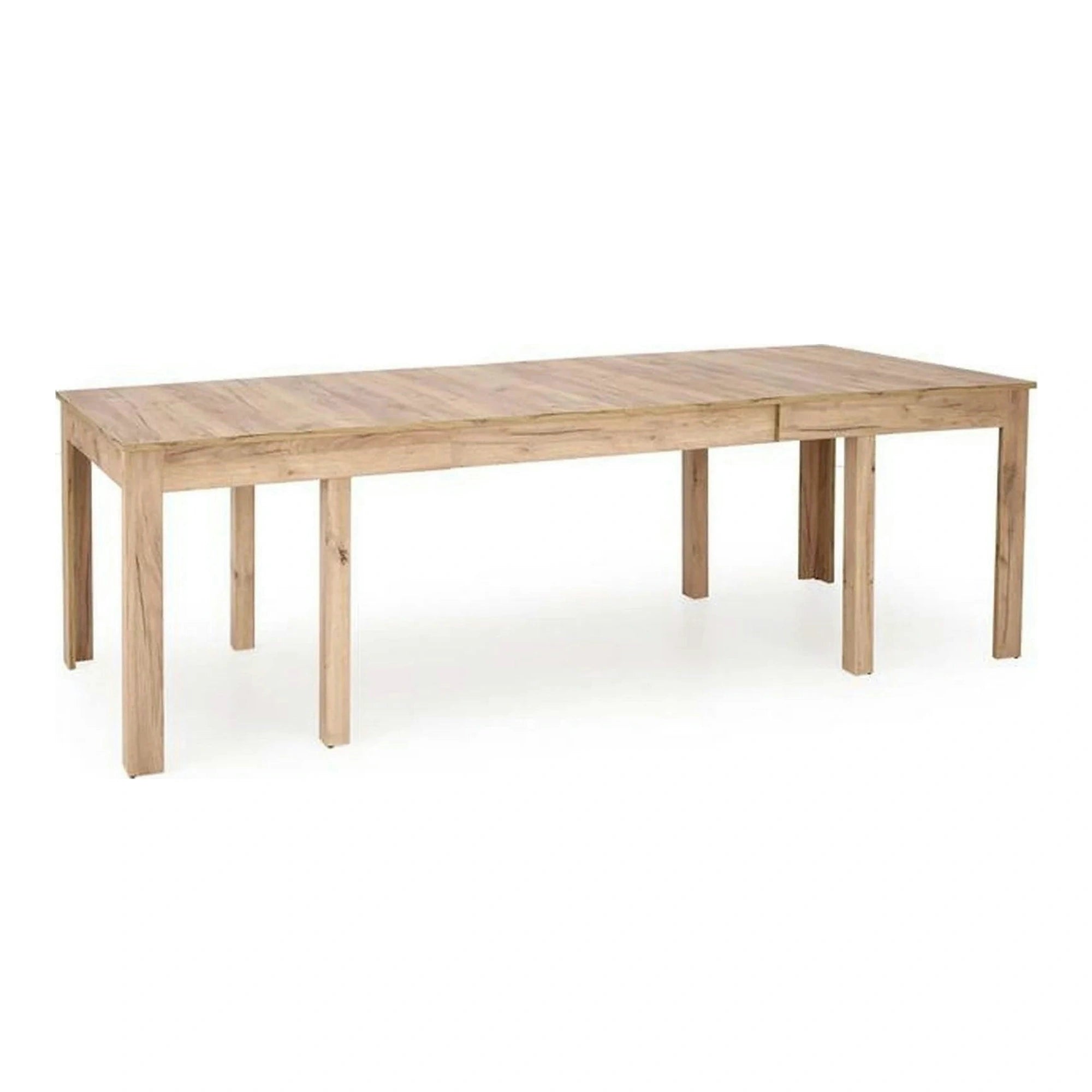 Masa extensibila SEWERYN, stejar craft, PAL, 160/300x90x76 cm