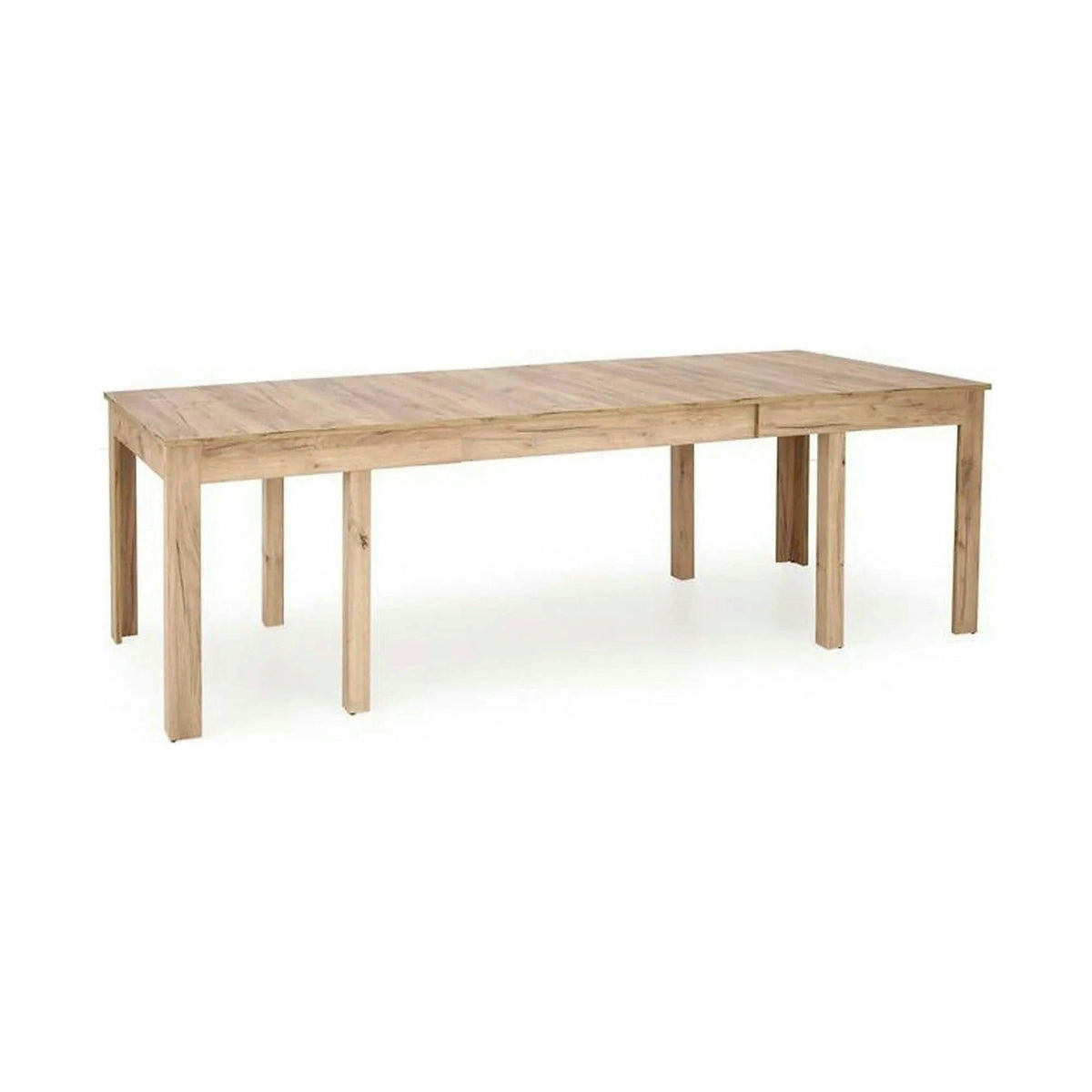 Masa extensibila SEWERYN, stejar craft, PAL, 160/300x90x76 cm