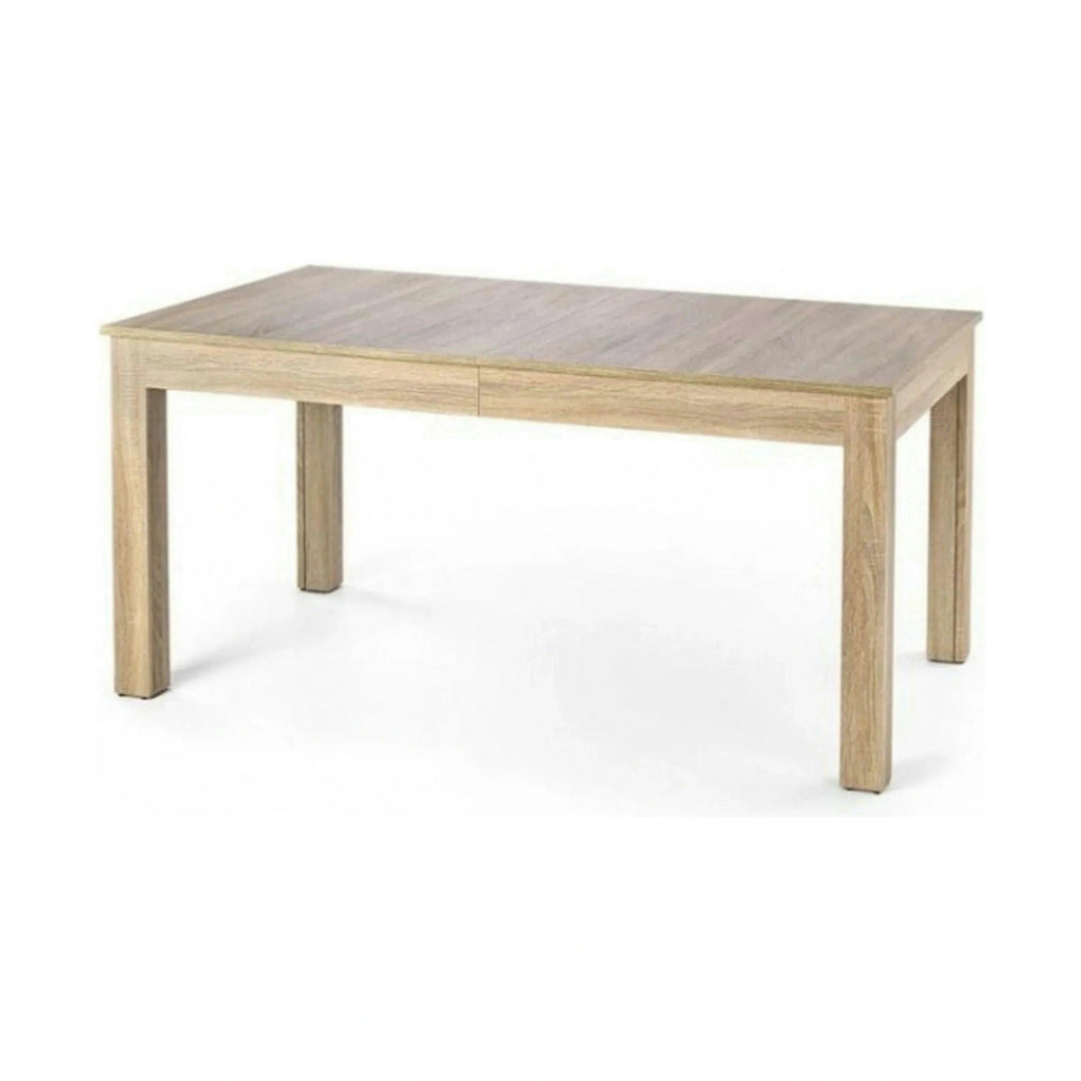 Masa extensibila SEWERYN, stejar, PAL, 160/300x90x76 cm