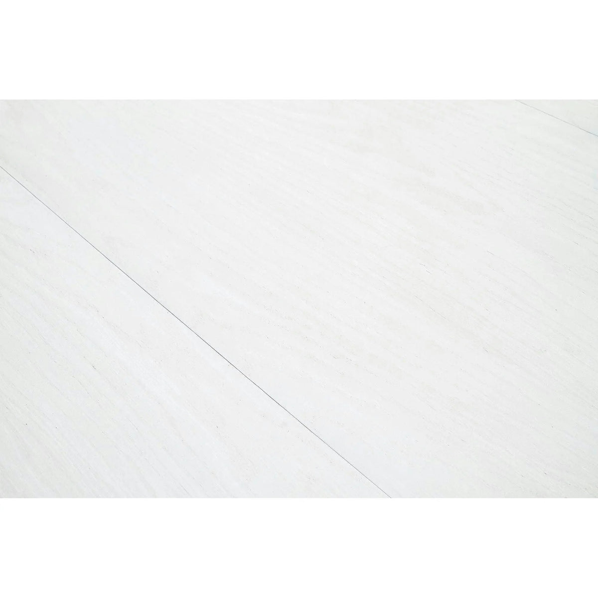 Masa extensibila SORBUS, alb, 100/200x100x77 cm