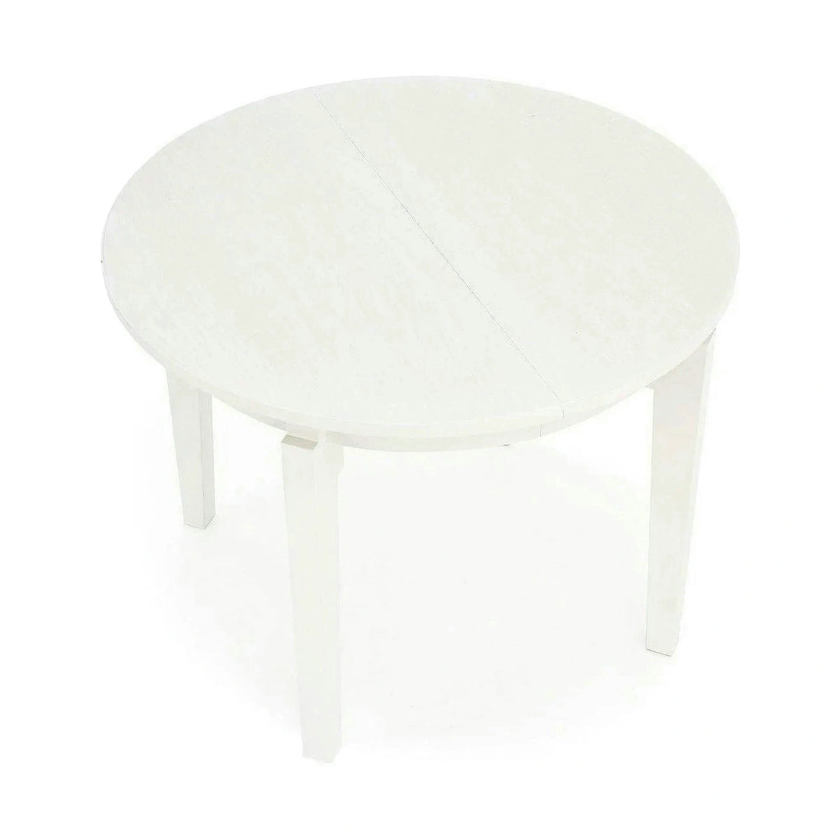 Masa extensibila SORBUS, alb, 100/200x100x77 cm