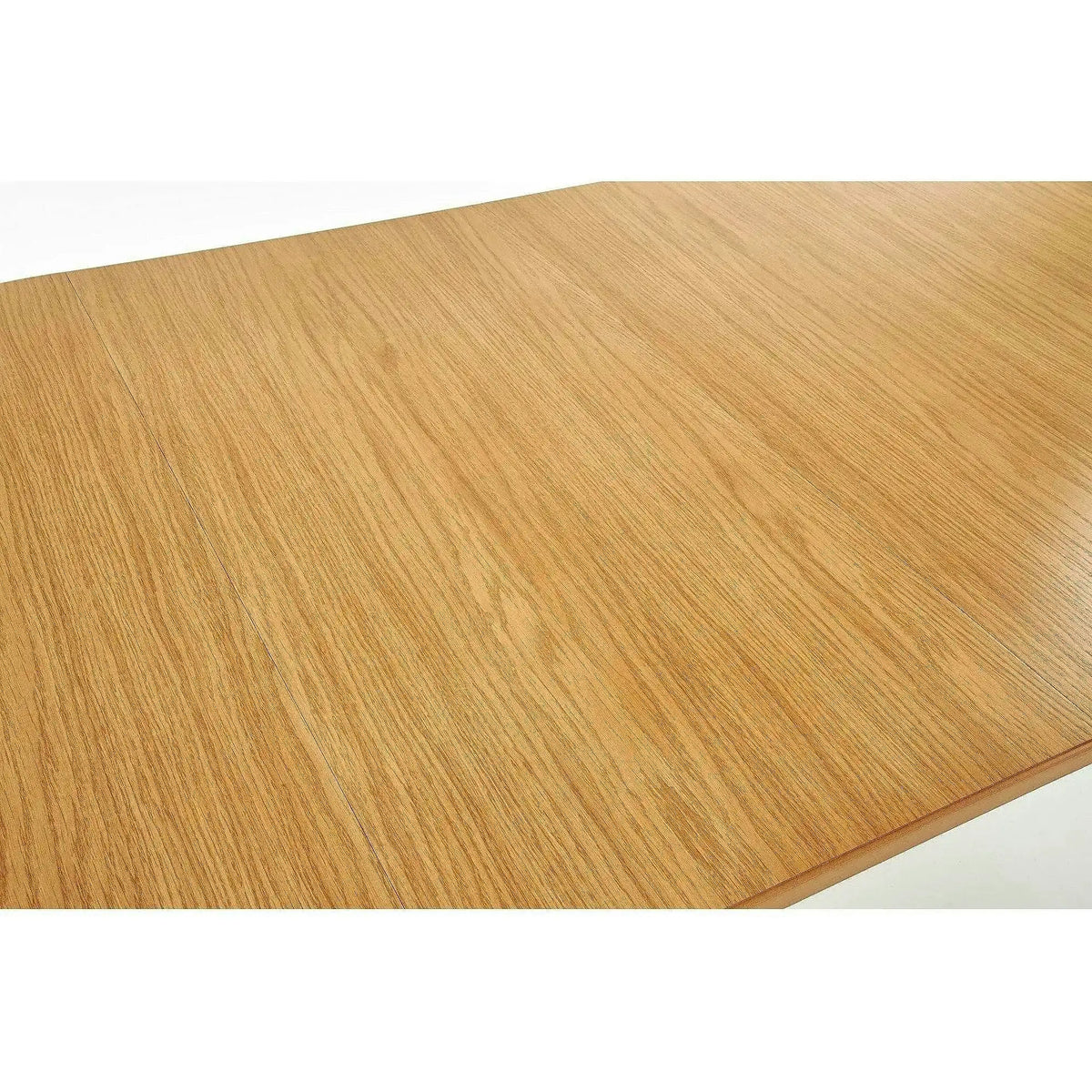 Masa extensibila SORBUS, stejar, 100/200x100x77 cm