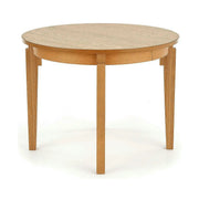 Masa extensibila SORBUS, stejar, 100/200x100x77 cm