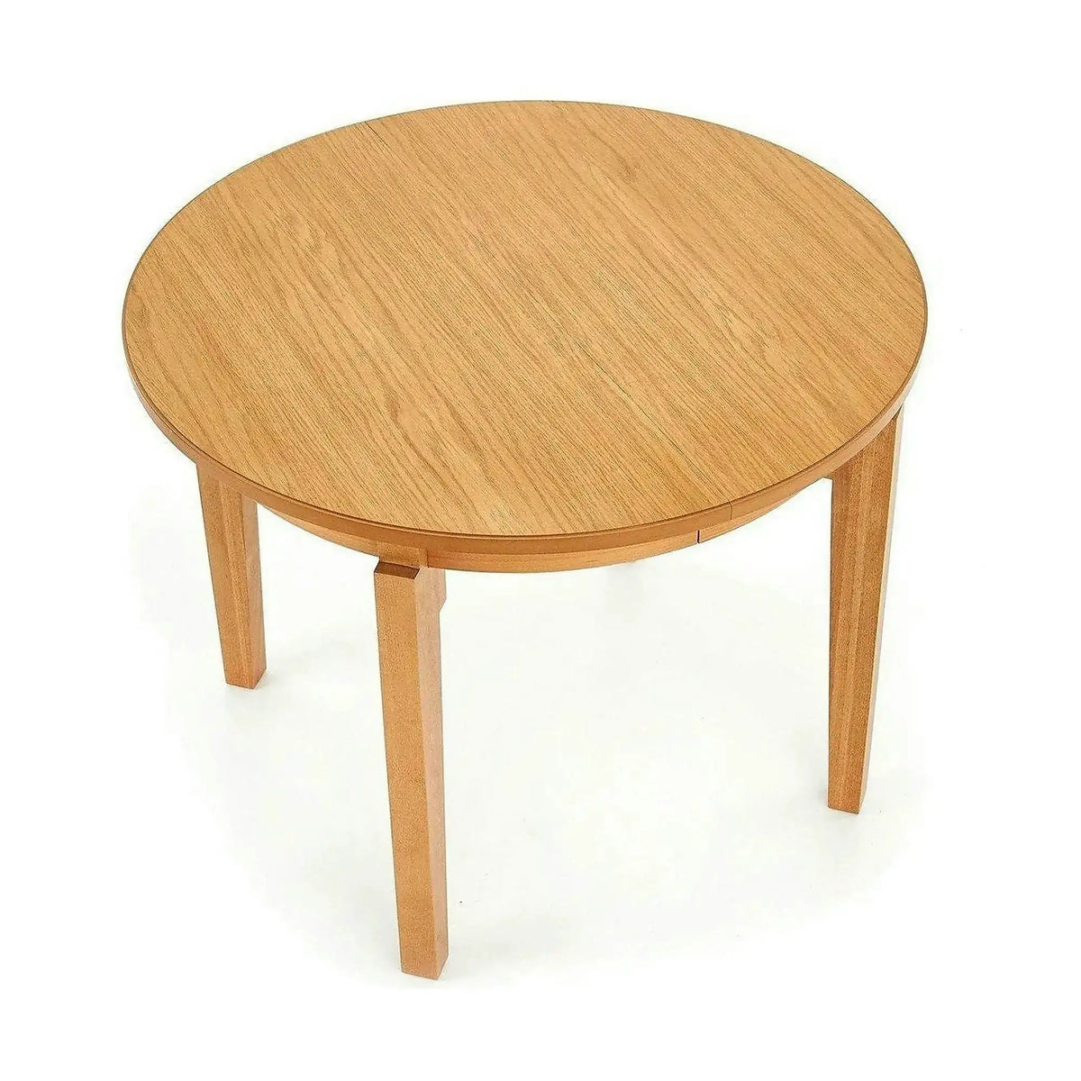 Masa extensibila SORBUS, stejar, 100/200x100x77 cm