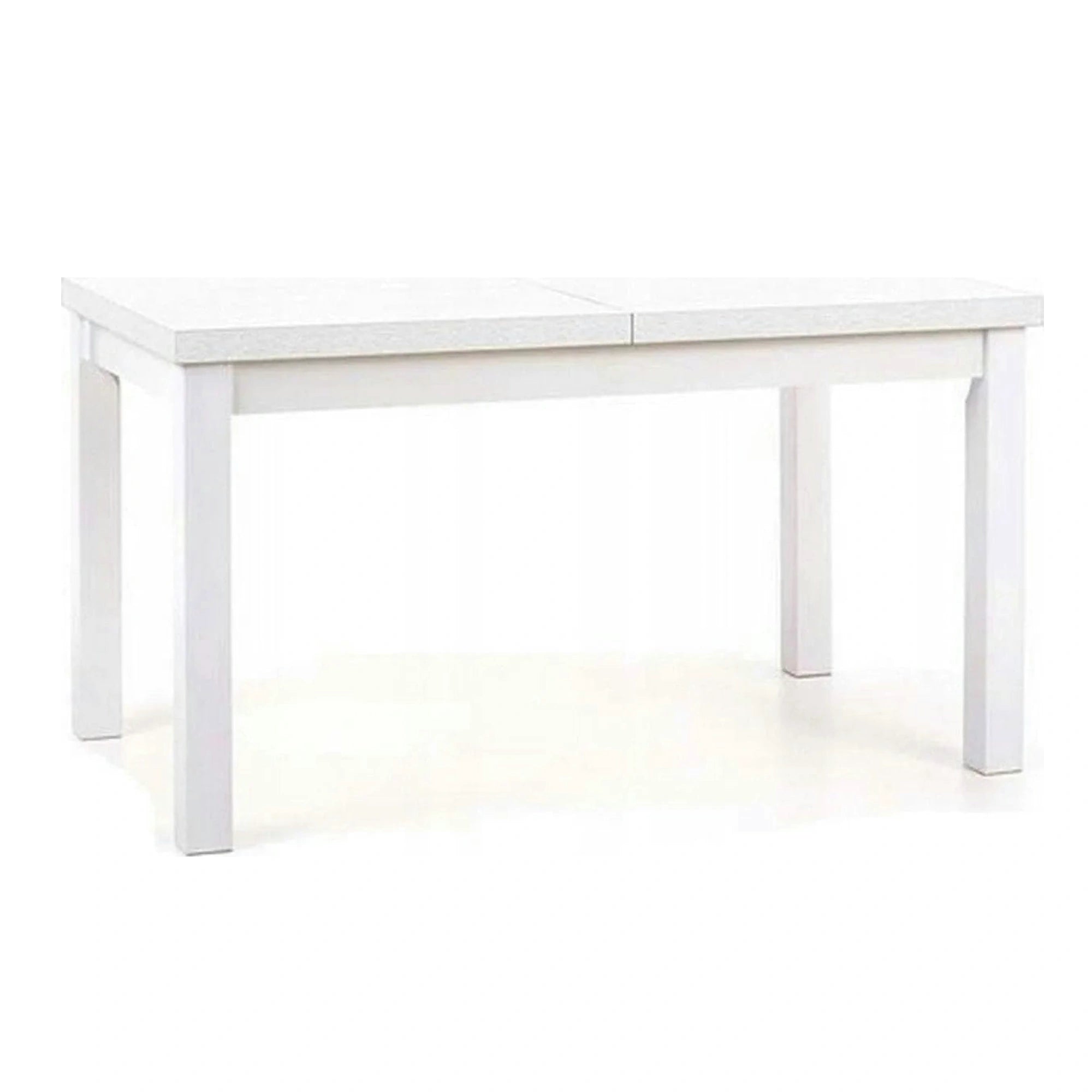 Masa extensibila TIAGO 2, alb, 140/220x80x76 cm
