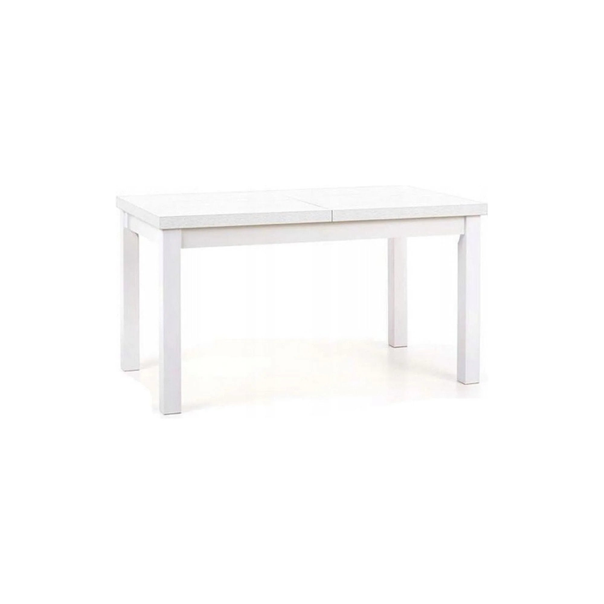 Masa extensibila TIAGO 2, alb, 140/220x80x76 cm