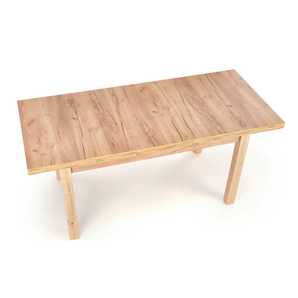 Masa extensibila TIAGO 2, stejar craft, PAL, 140/220x80x79 cm
