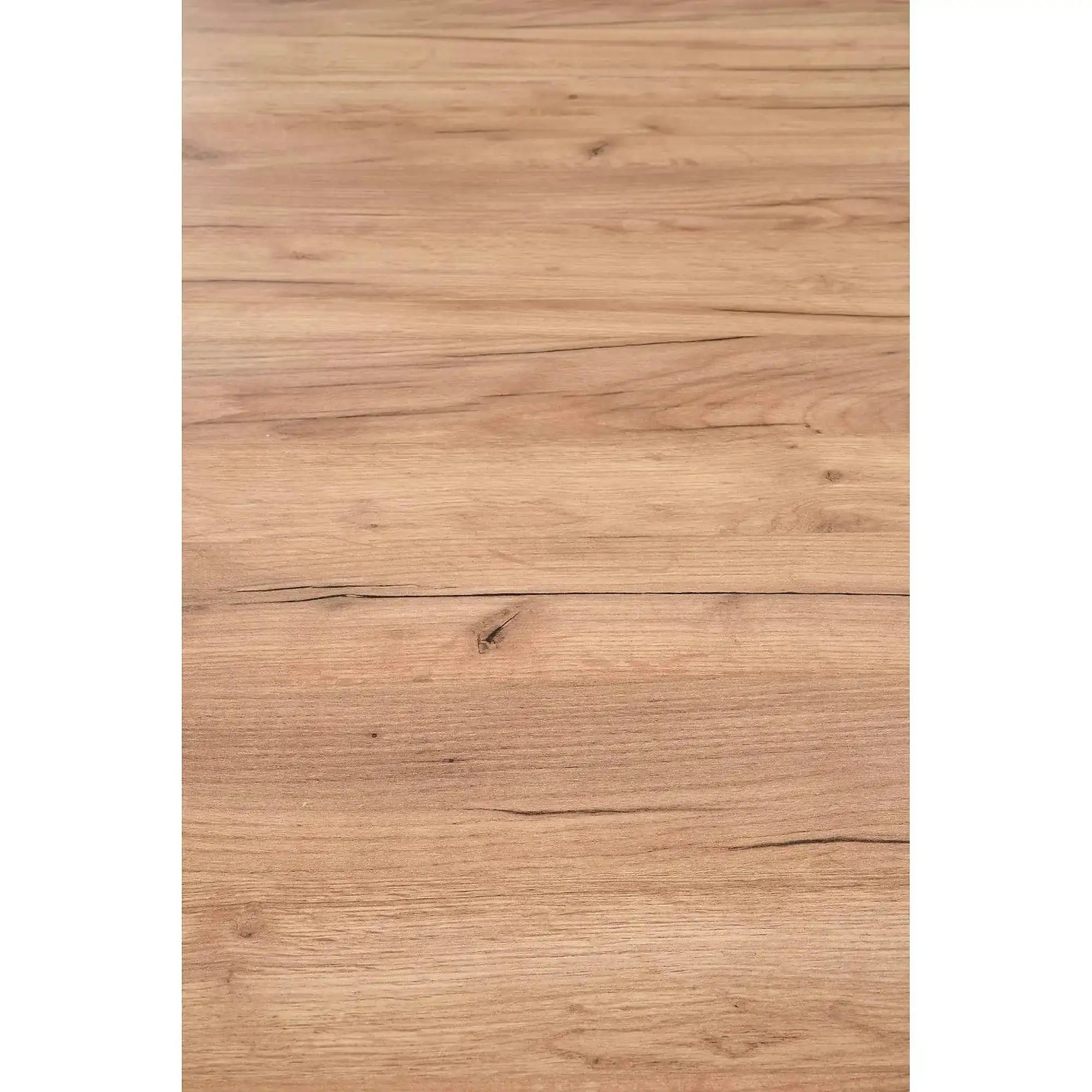Masa extensibila TIAGO 2, stejar craft, PAL, 140/220x80x79 cm