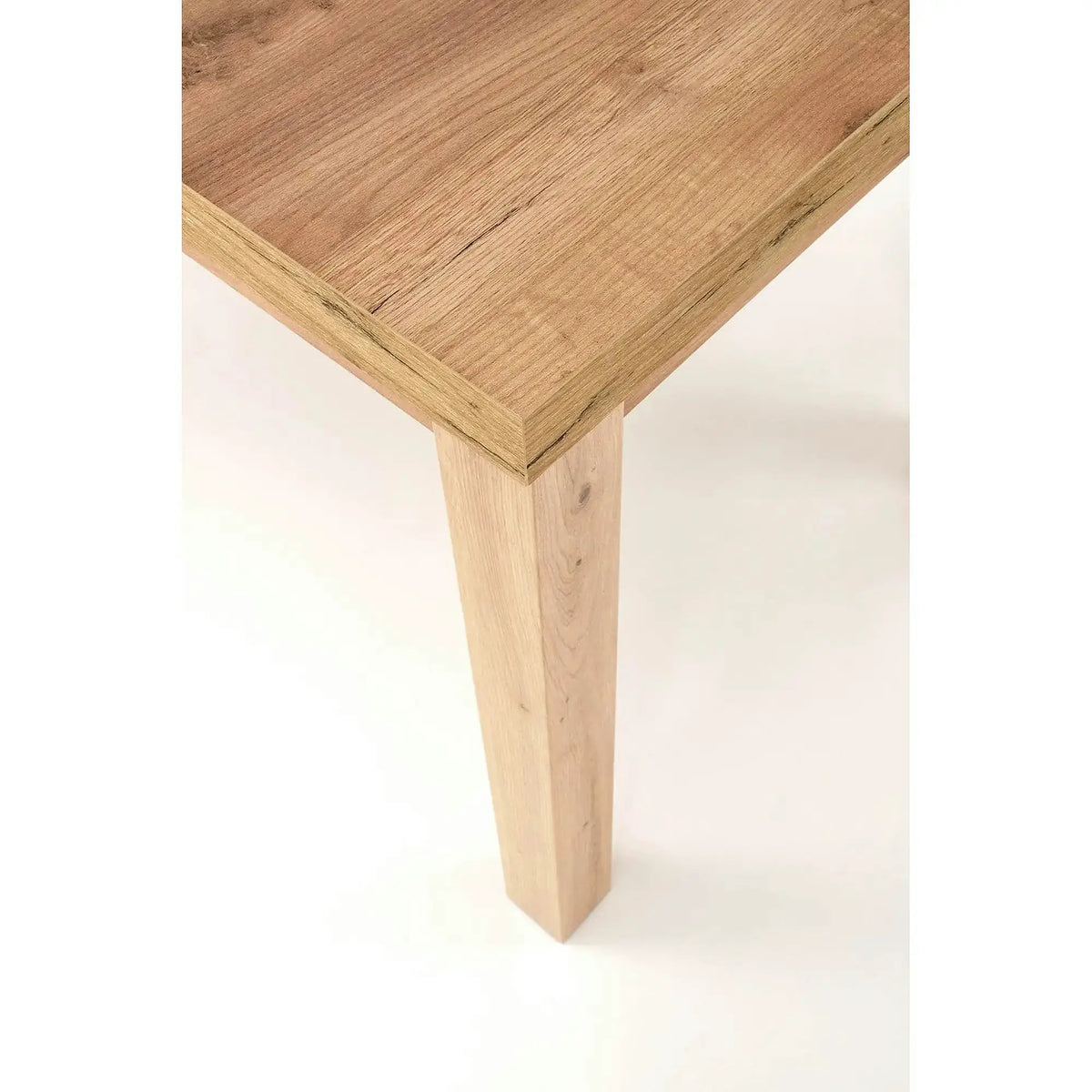 Masa extensibila TIAGO 2, stejar craft, PAL, 140/220x80x79 cm