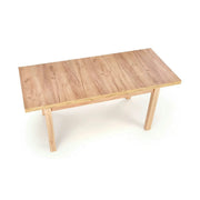 Masa extensibila TIAGO 2, stejar craft, PAL, 140/220x80x79 cm