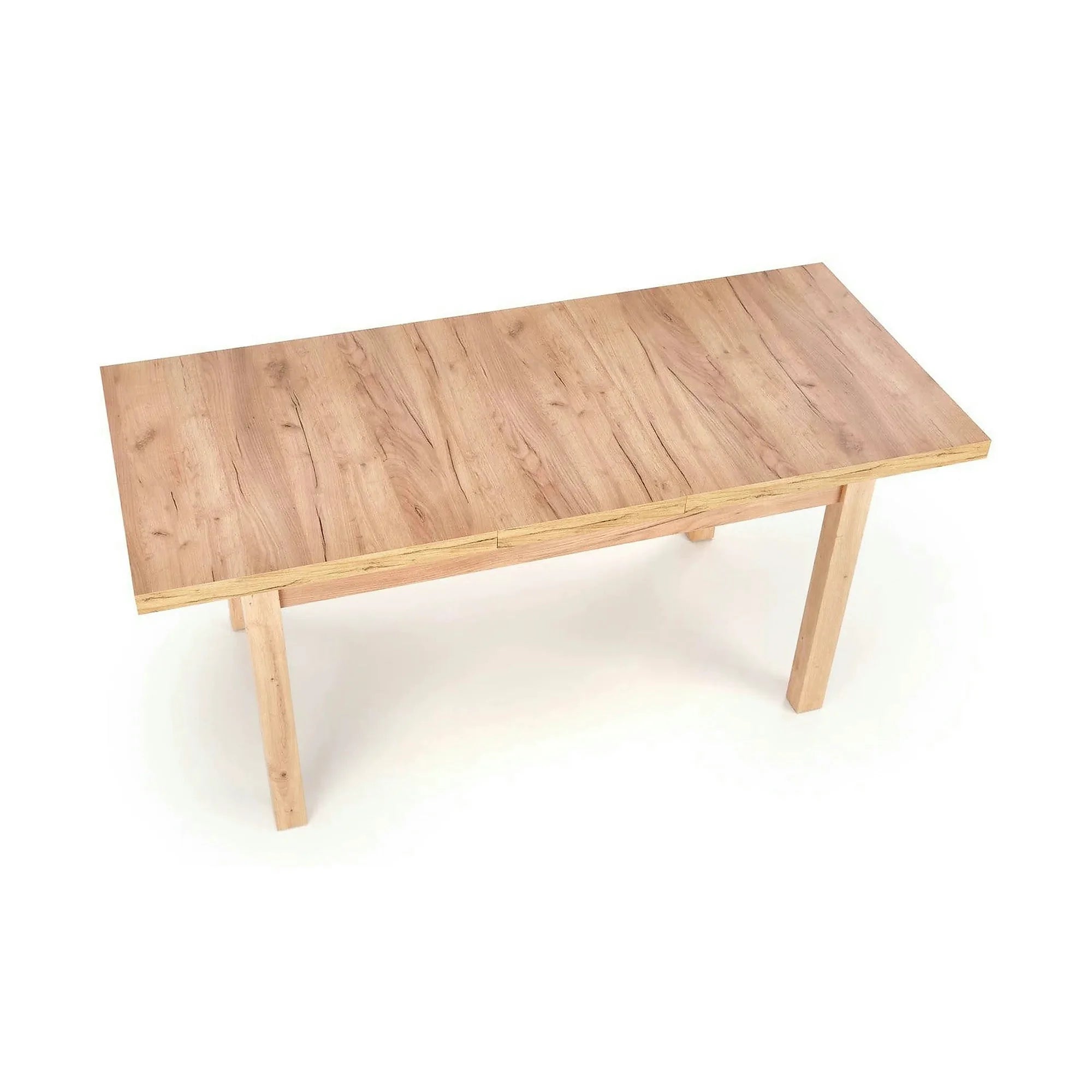 Masa extensibila TIAGO 2, stejar craft, PAL, 140/220x80x79 cm
