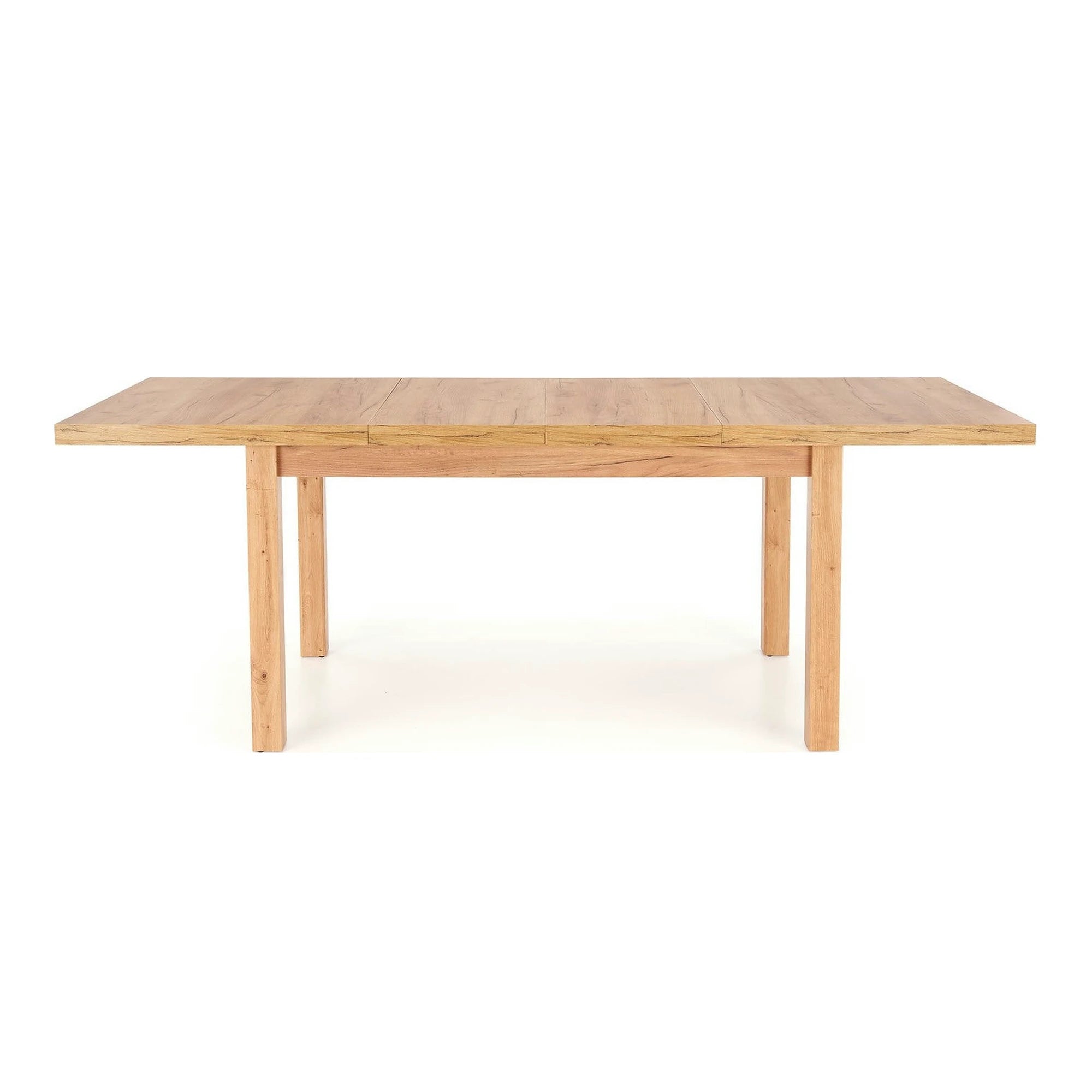 Masa extensibila TIAGO 2, stejar craft, PAL, 140/220x80x79 cm