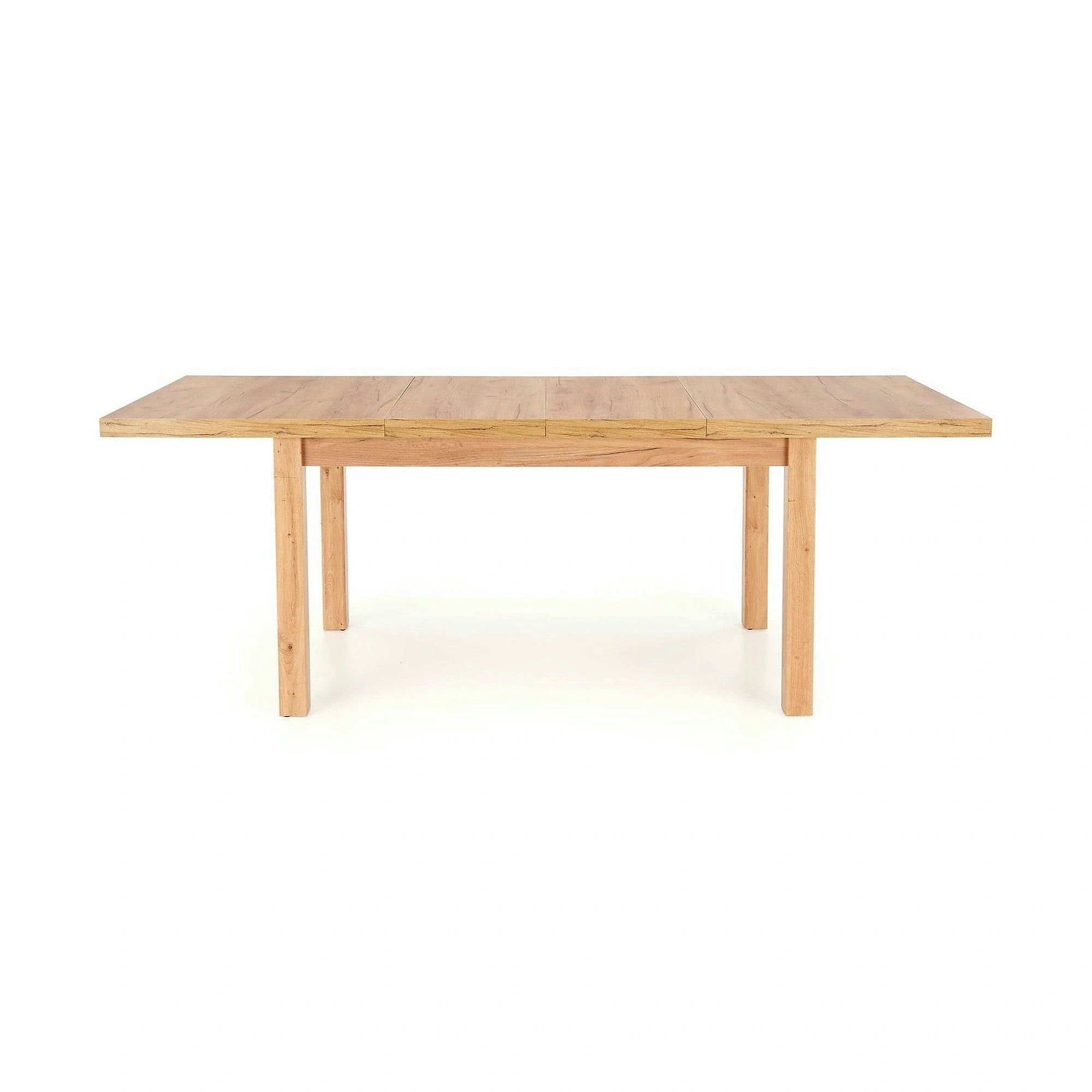 Masa extensibila TIAGO 2, stejar craft, PAL, 140/220x80x79 cm