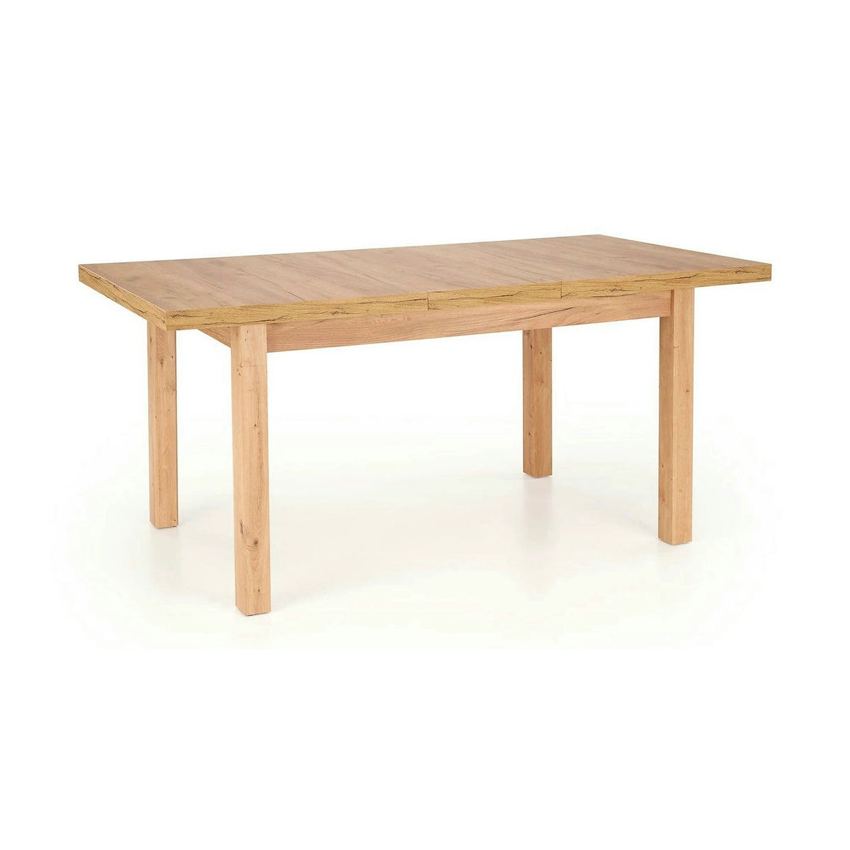 Masa extensibila TIAGO 2, stejar craft, PAL, 140/220x80x79 cm