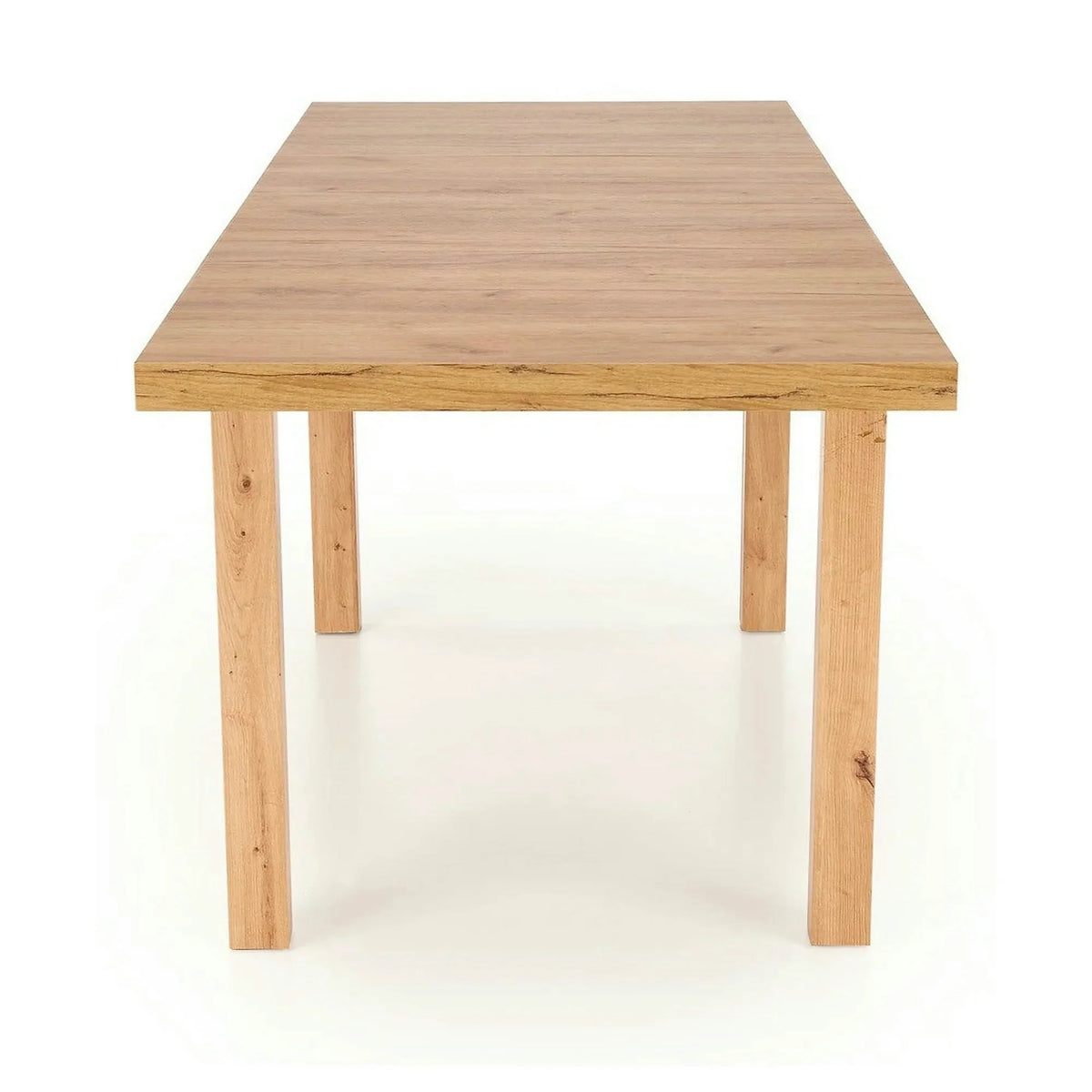 Masa extensibila TIAGO 2, stejar craft, PAL, 140/220x80x79 cm