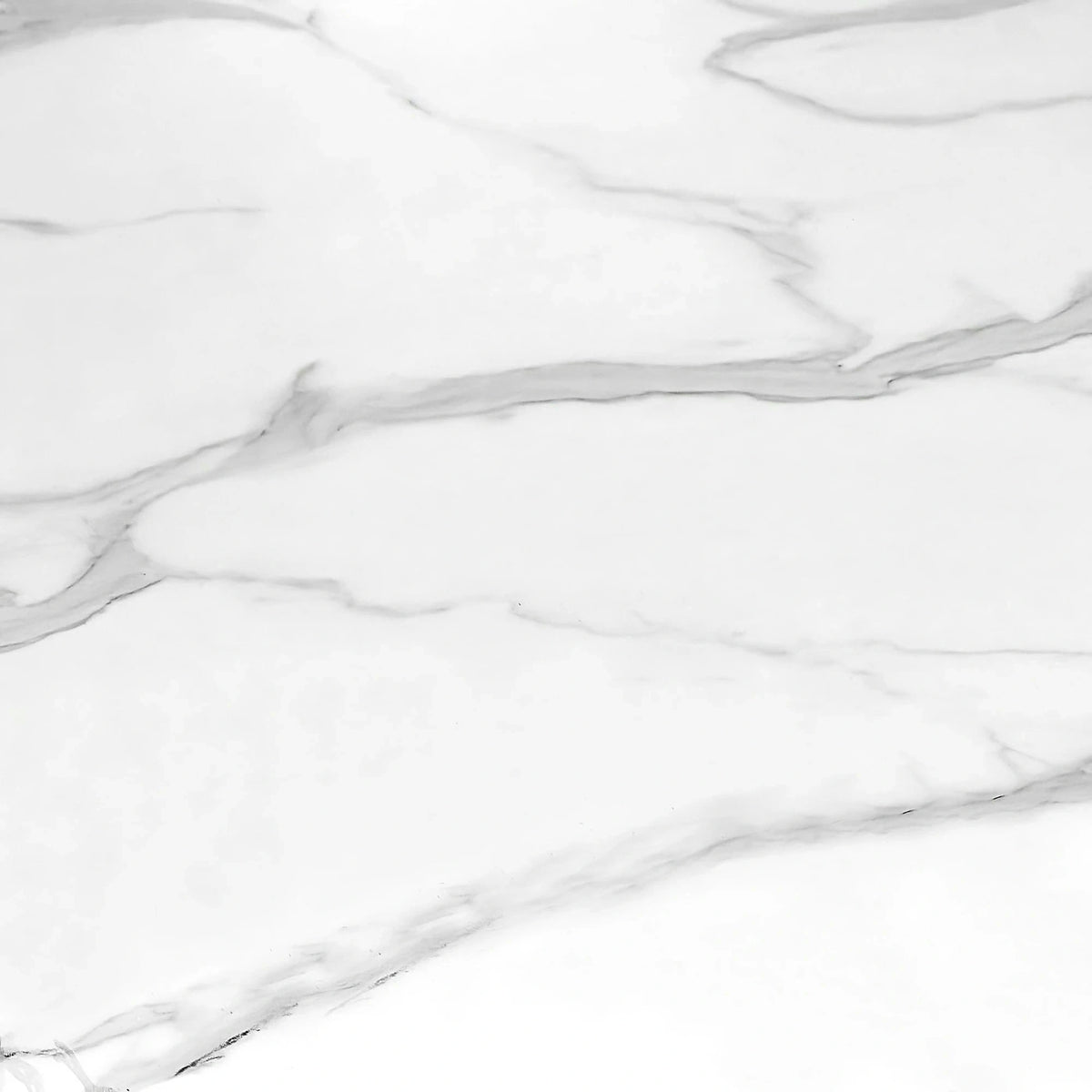 Masa extensibila VINCENZO, alb/negru/auriu, 160/200x90x77 cm
