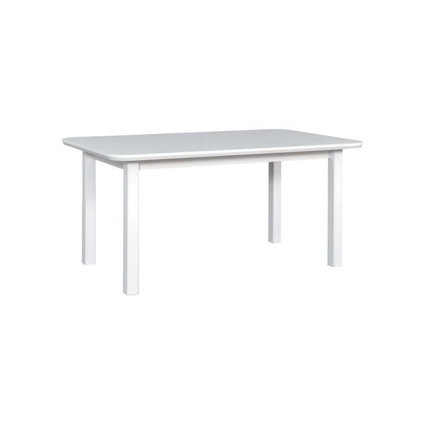 Masa extensibila WENUS 5S, alb, 160/200x90x76 cm