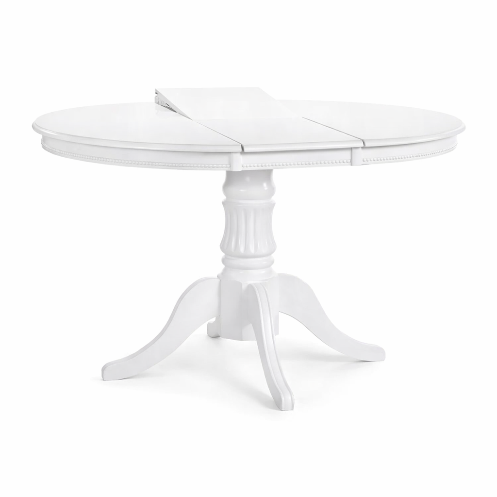 Set masa WILLIAM cu 4 scaune VERDI