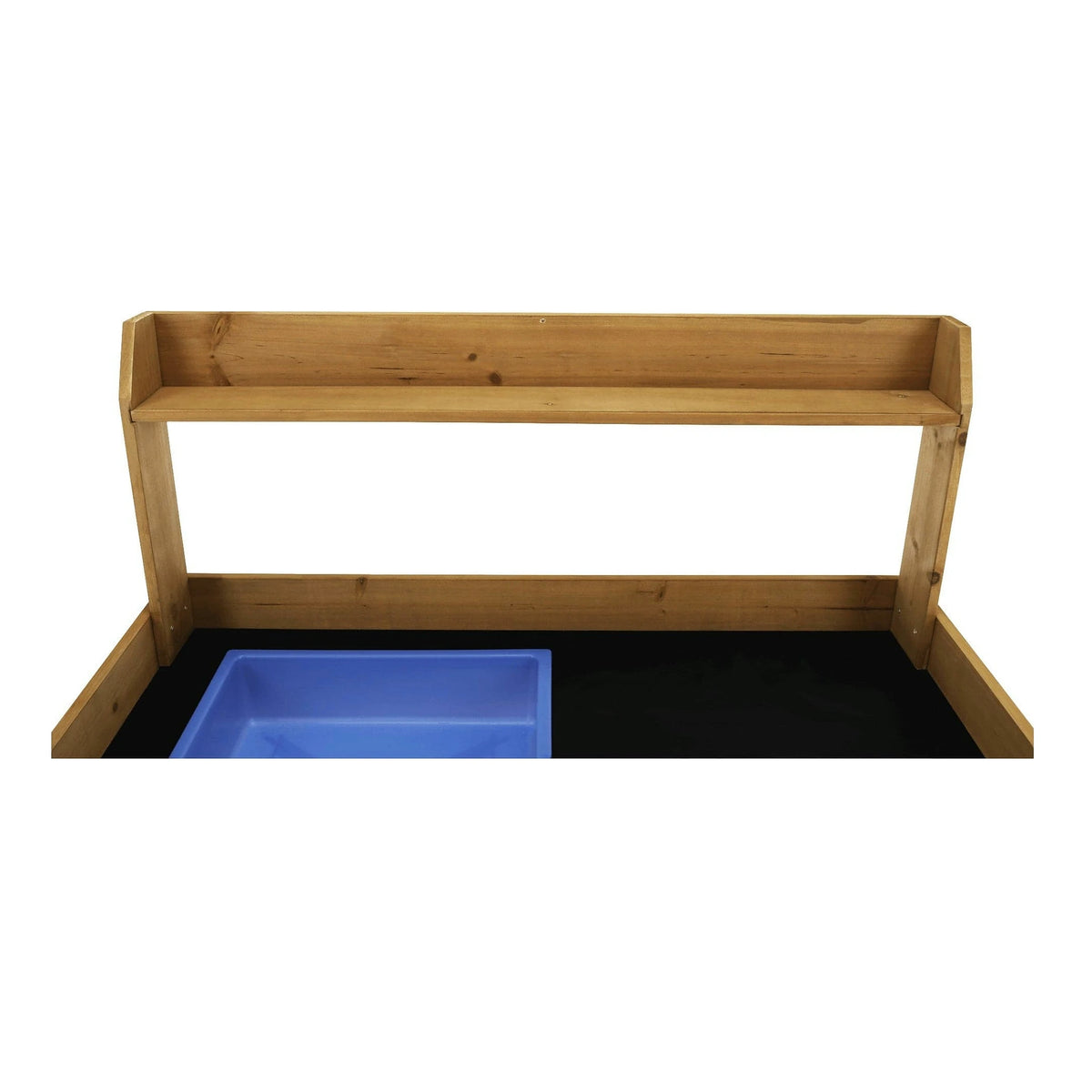 Masa gradina BARDY, stejar, lemn/polipropilena, 94x49x120 cm
