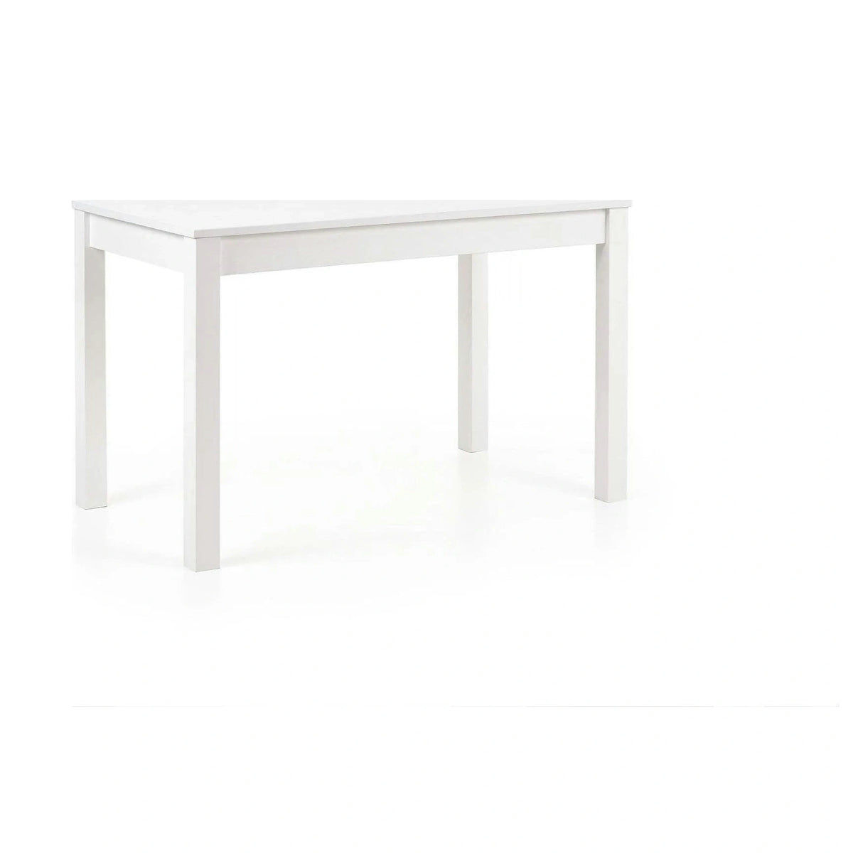 Masa KSAWERY, alb, PAL, 120x68x76 cm