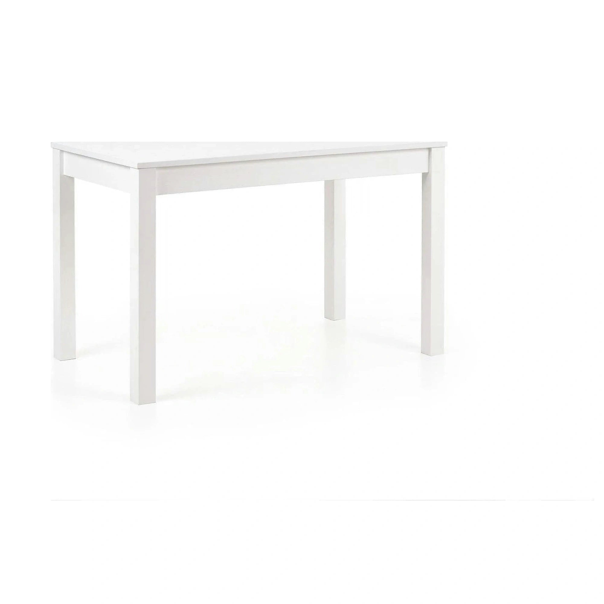 Masa KSAWERY, alb, PAL, 120x68x76 cm