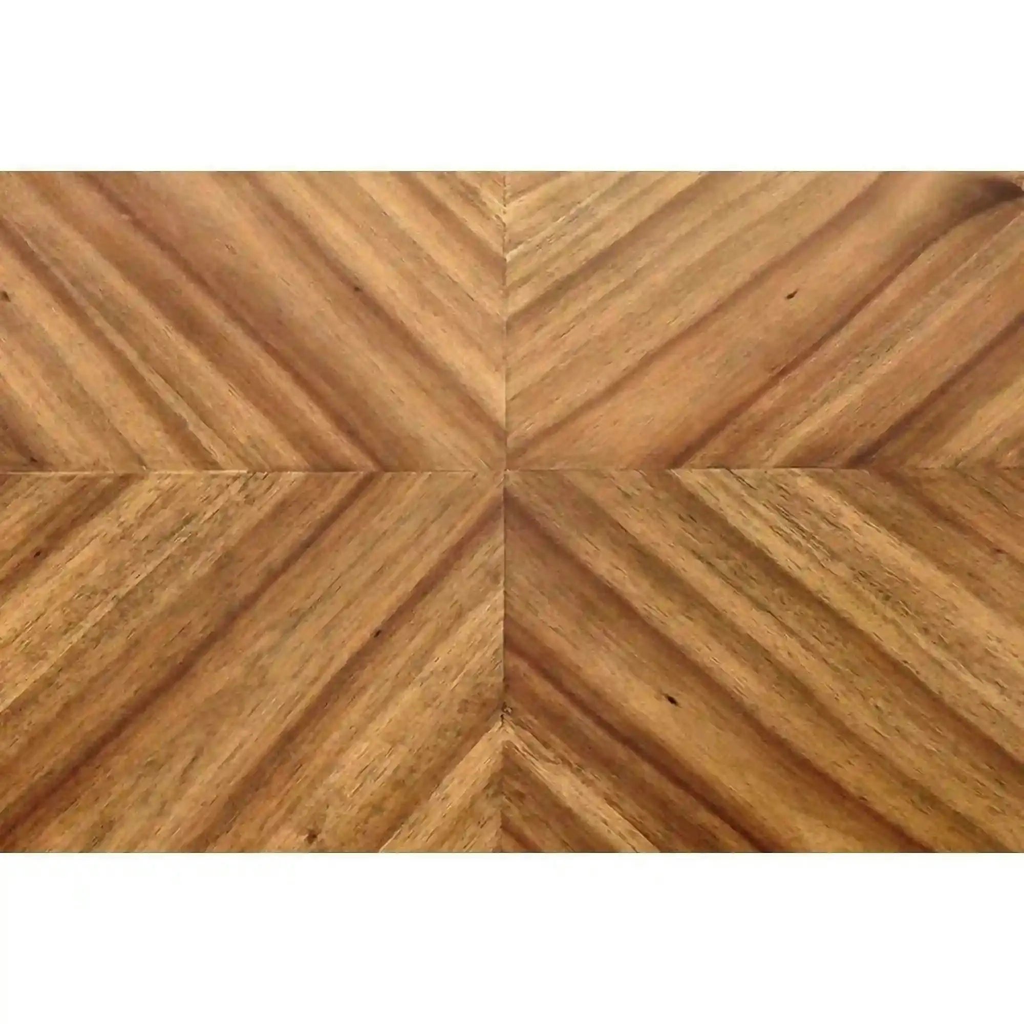 Masa LOCARNO, nuc/negru, 170x90x76 cm