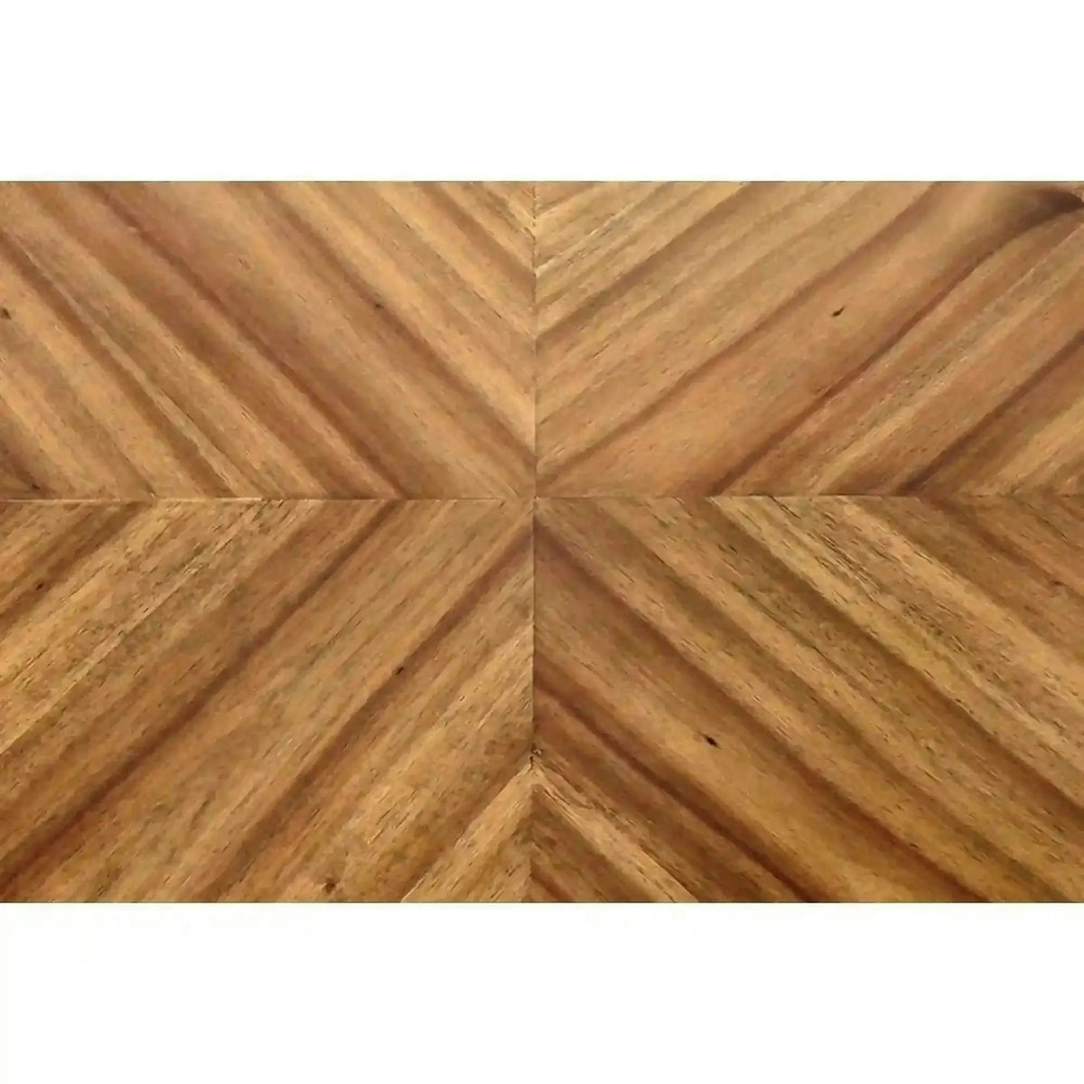 Masa LOCARNO, nuc/negru, 170x90x76 cm