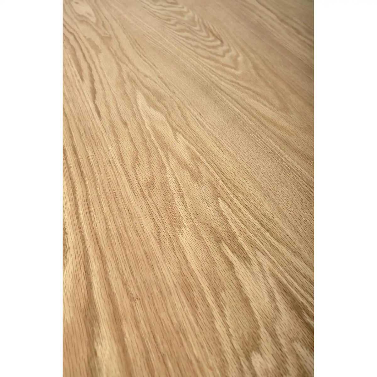 Masa LOPEZ, stejar natural, 120x120x78 cm