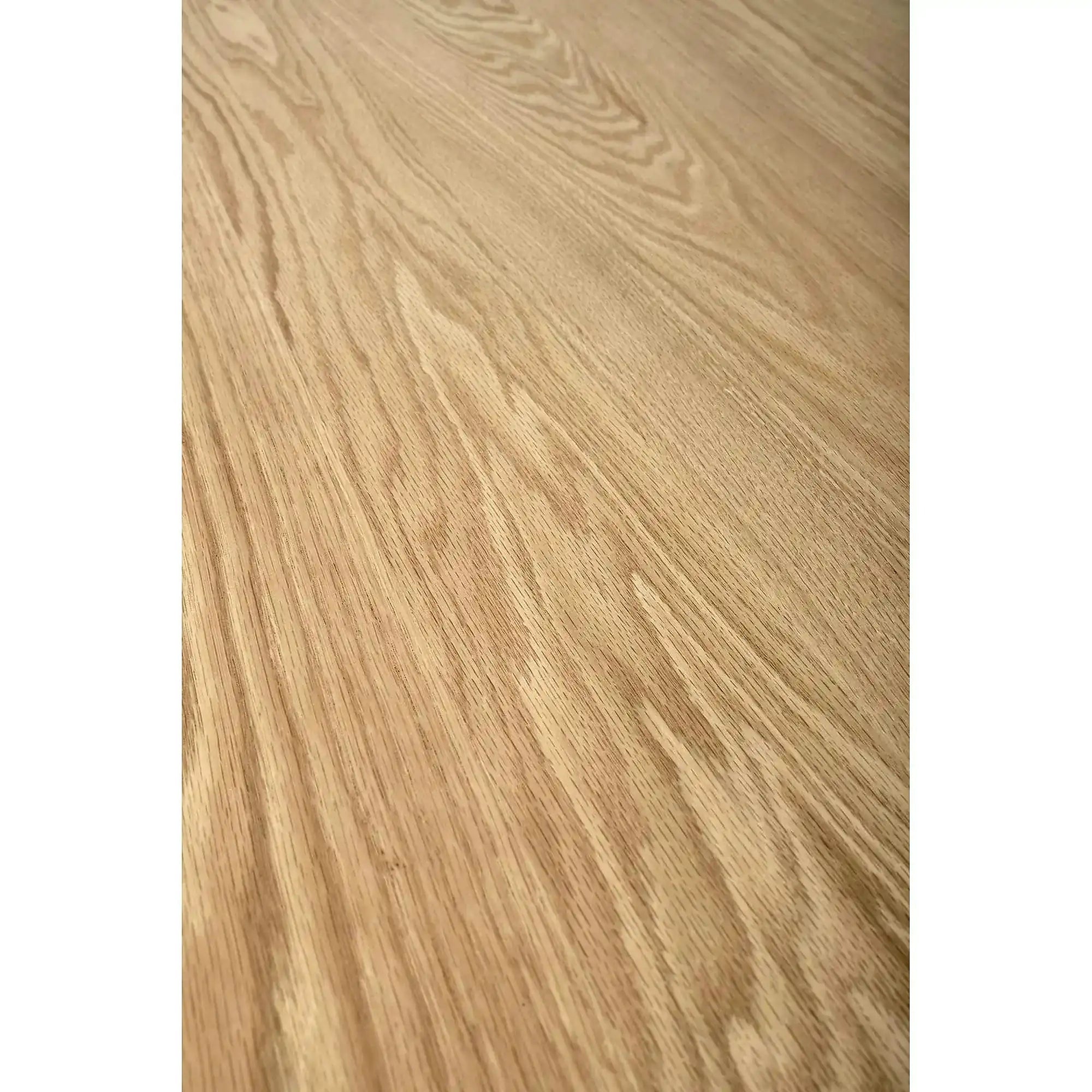 Masa LOPEZ, stejar natural, 120x120x78 cm
